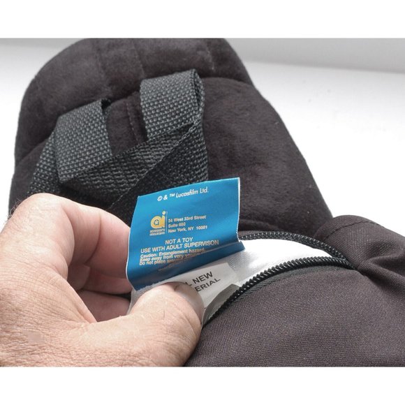 Star Wars Darth Vader Plush Backpack 19" 2011 Disney EUC - Picture 6 of 8